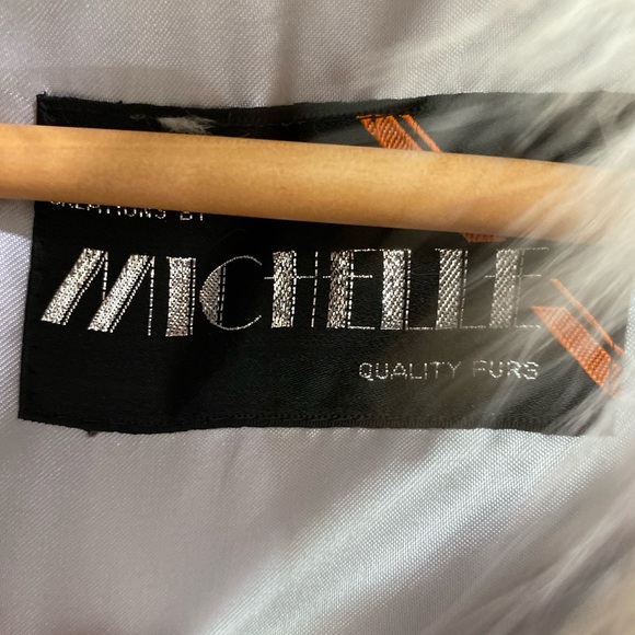 Michelle furs coat - Picture 6 of 7